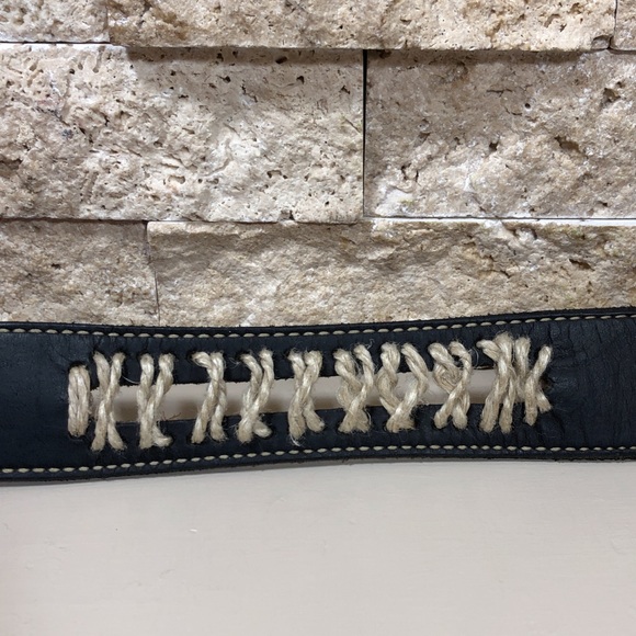 Vintage Belt M Western Leather Women’s - Picture 8 of 16